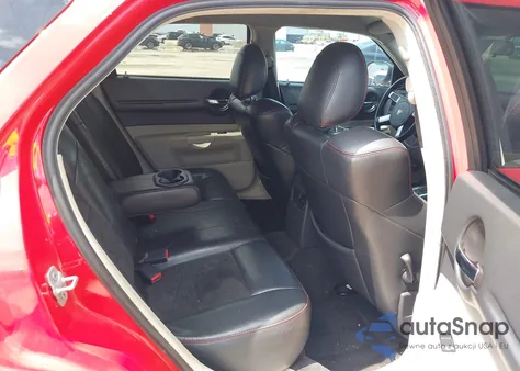 2007 Dodge Magnum Rt из США, поврежденный, VIN 2D4GV57207H867265